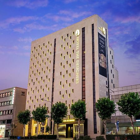 ホテル ザ デザイナー クンダエ ソウル特別市 エクステリア 写真